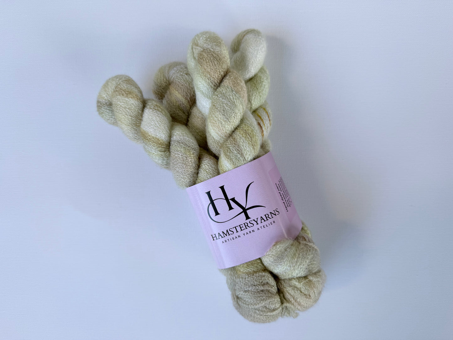 Soft Chain Cashmere (4*50g) sweater set #102