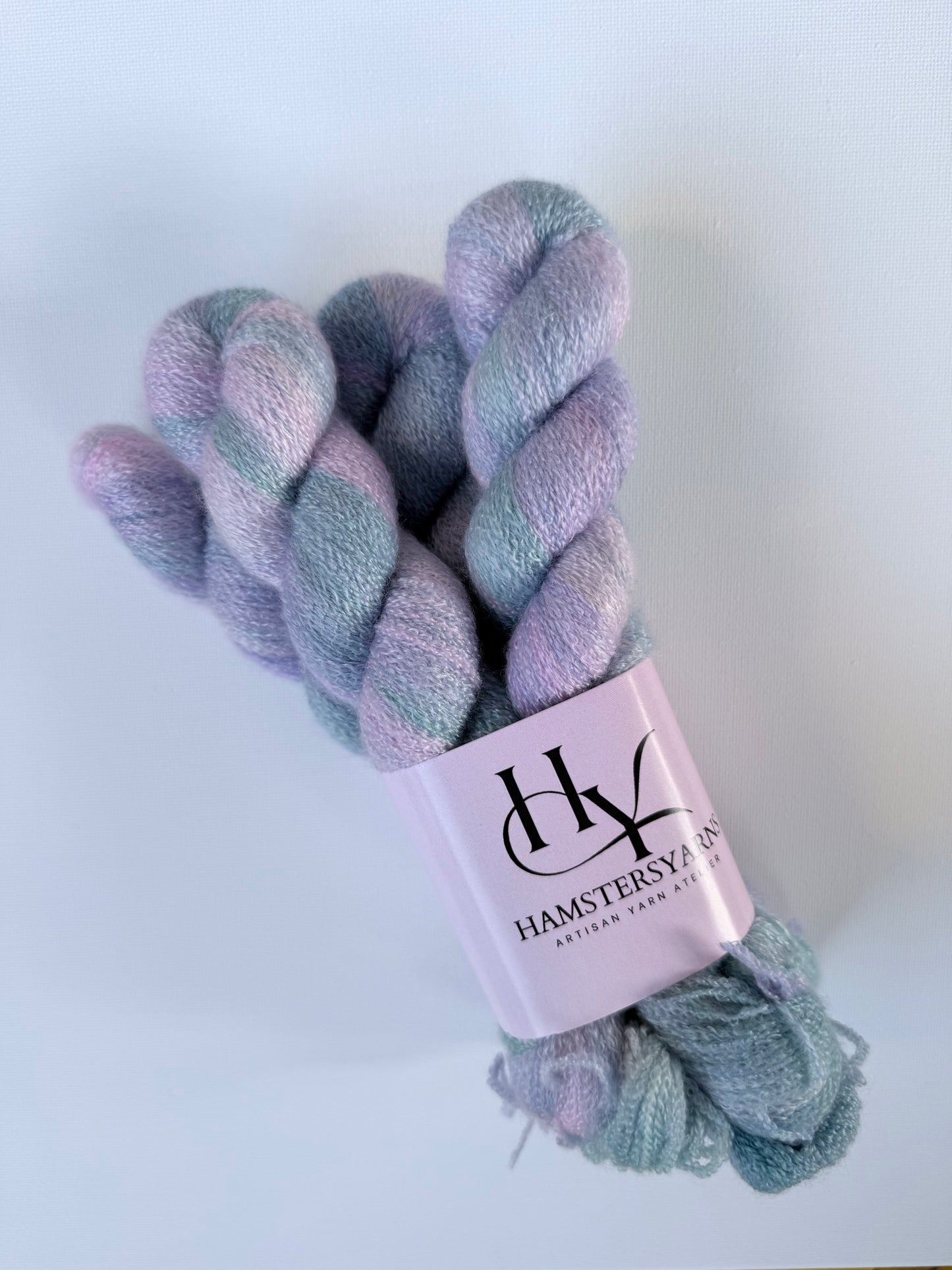 Soft Chain Cashmere (4*50g) sweater set #105