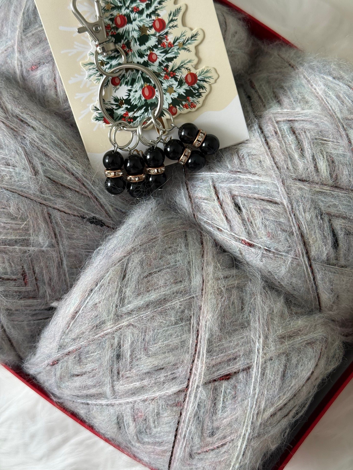 Frosted Moonlight – Limited Edition Yarn Mix Gift Set (1 only)