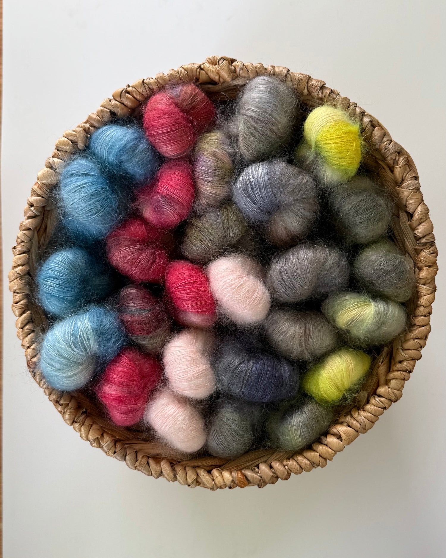 🧶 After the Rain Collection