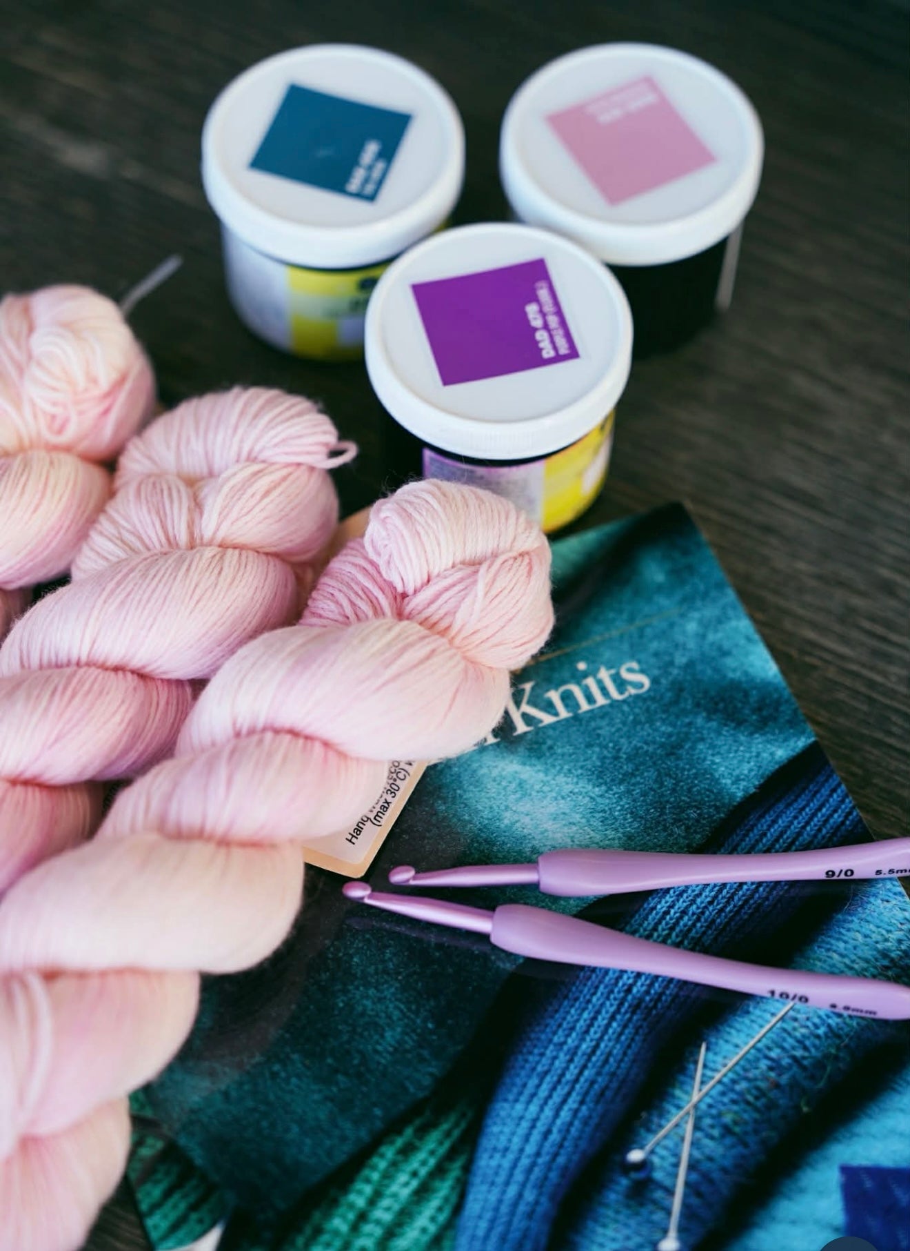 Sock Yarn