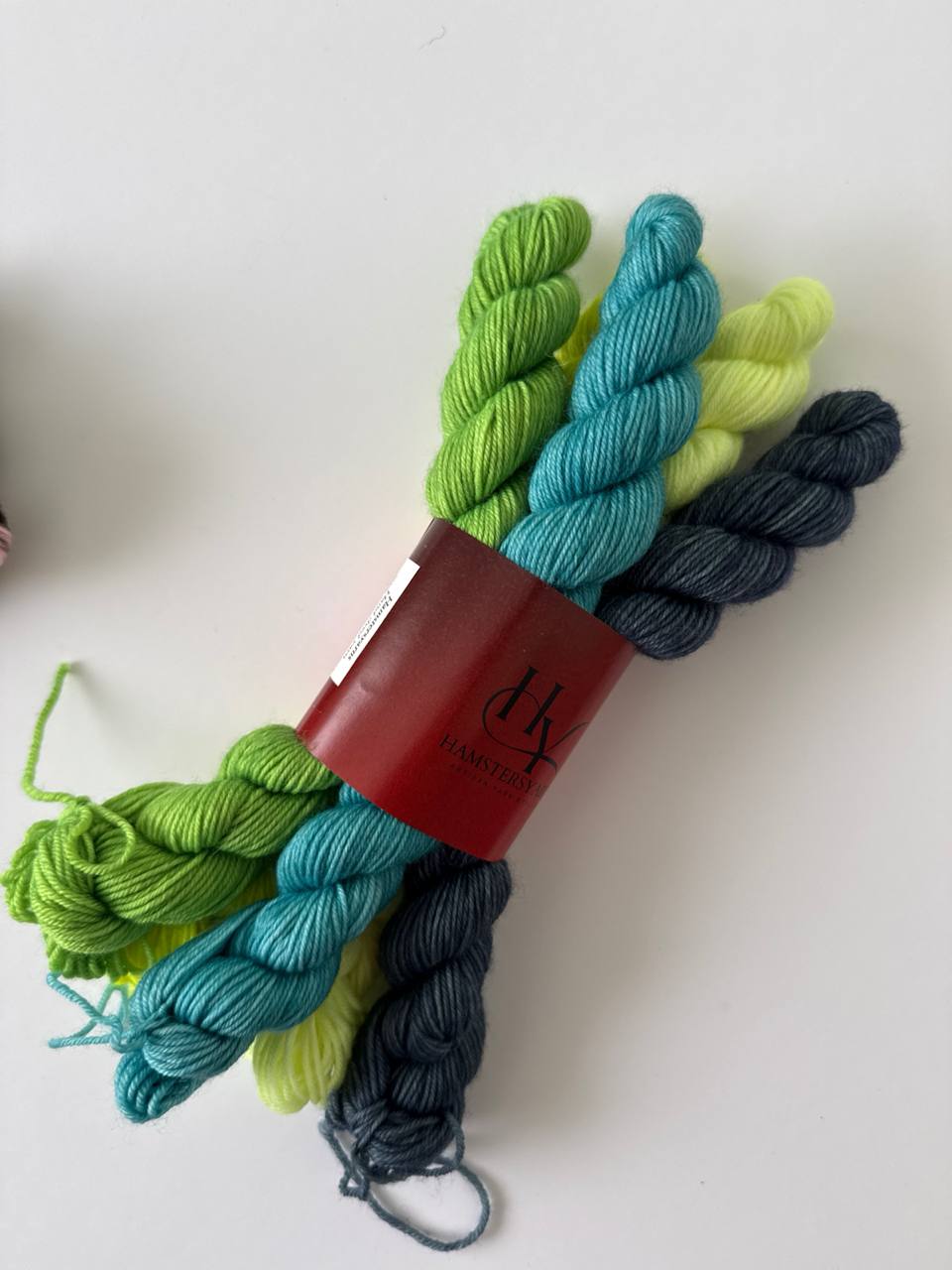 Sock Yarn Soft Premium