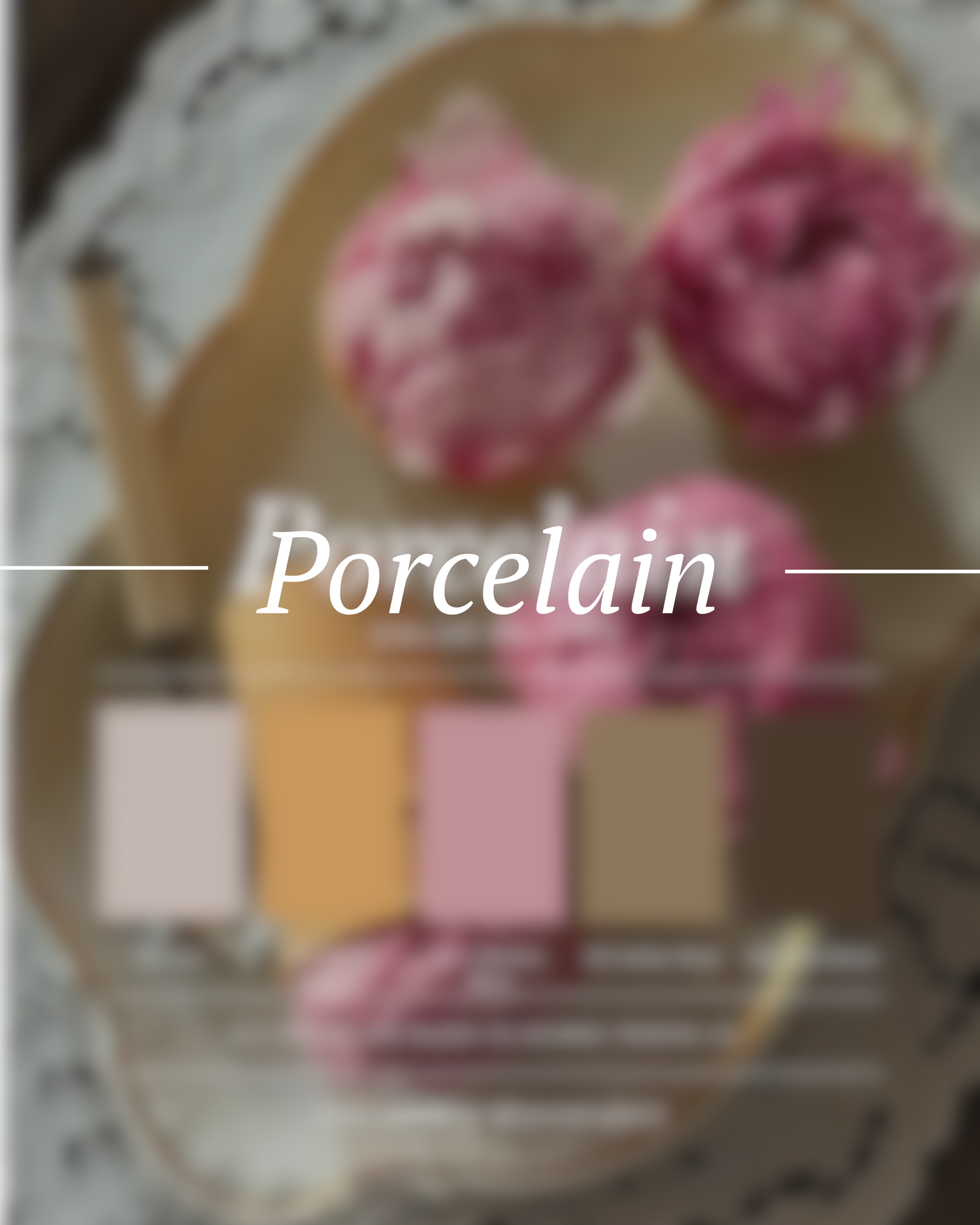Yarn Dye Color Inspiration Palette (Digital)