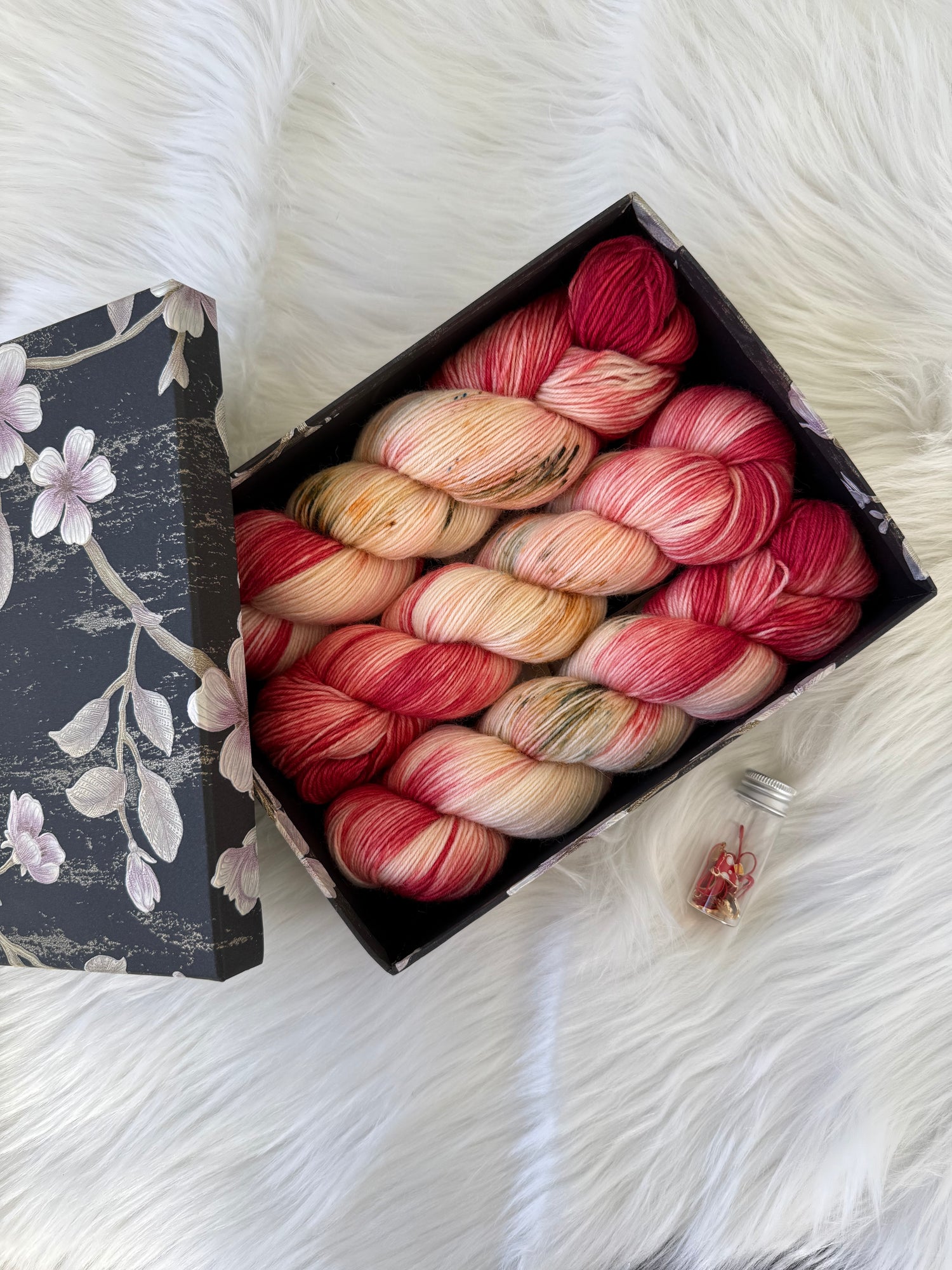 Sock yarn - Walk of Colors Collection