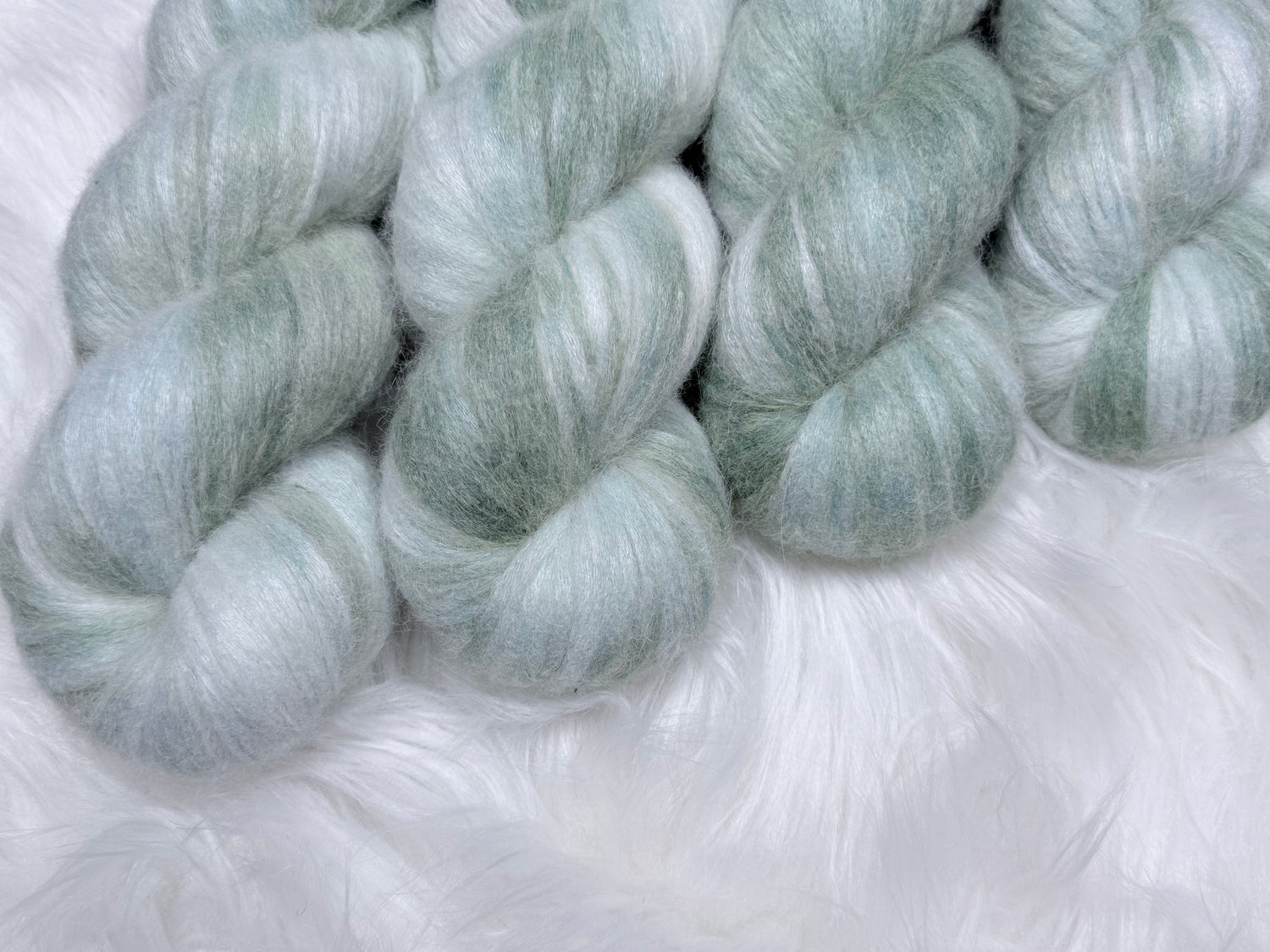 Veil of Air · Baby Alpaca Blend