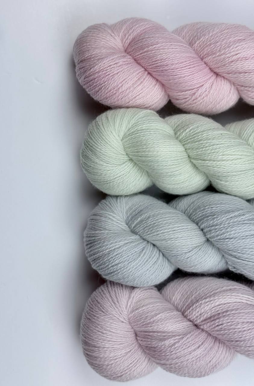 100% Shetland Wool