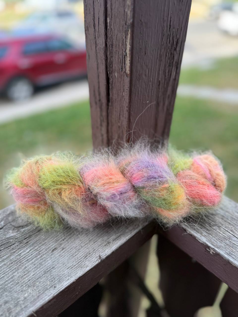 Baby alpaca | Merino | Nylon