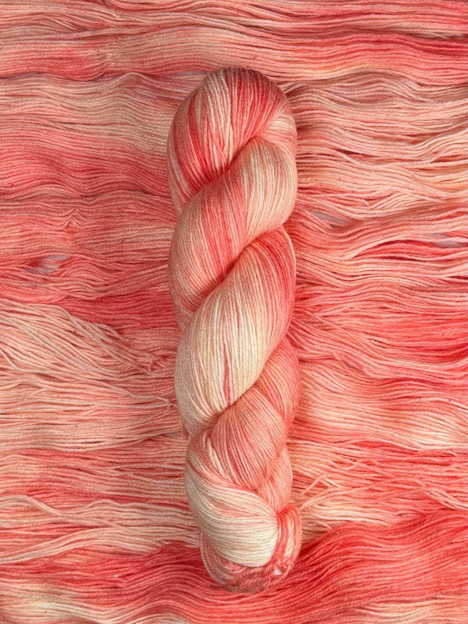 Sock yarn