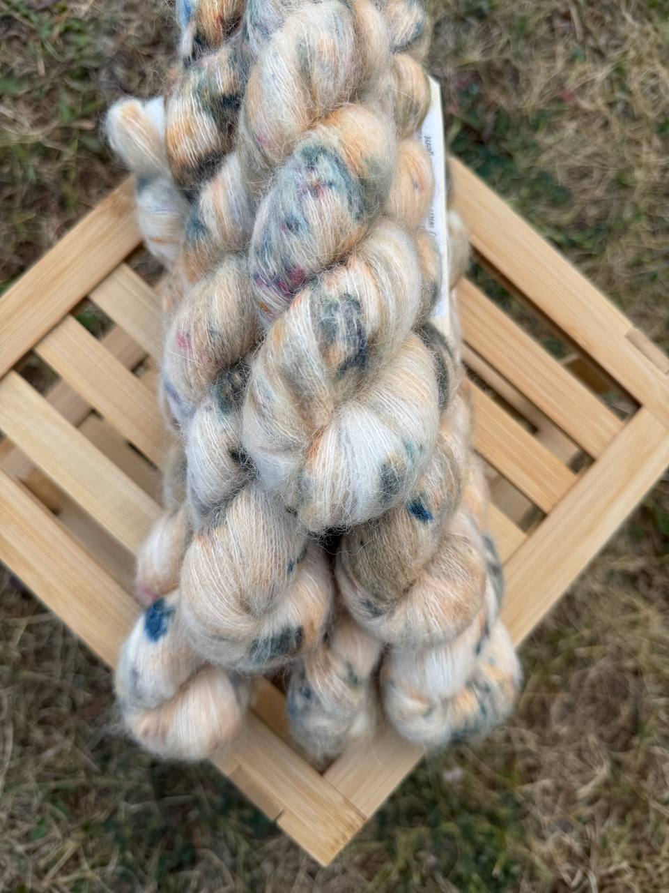 Baby alpaca | Merino 450M