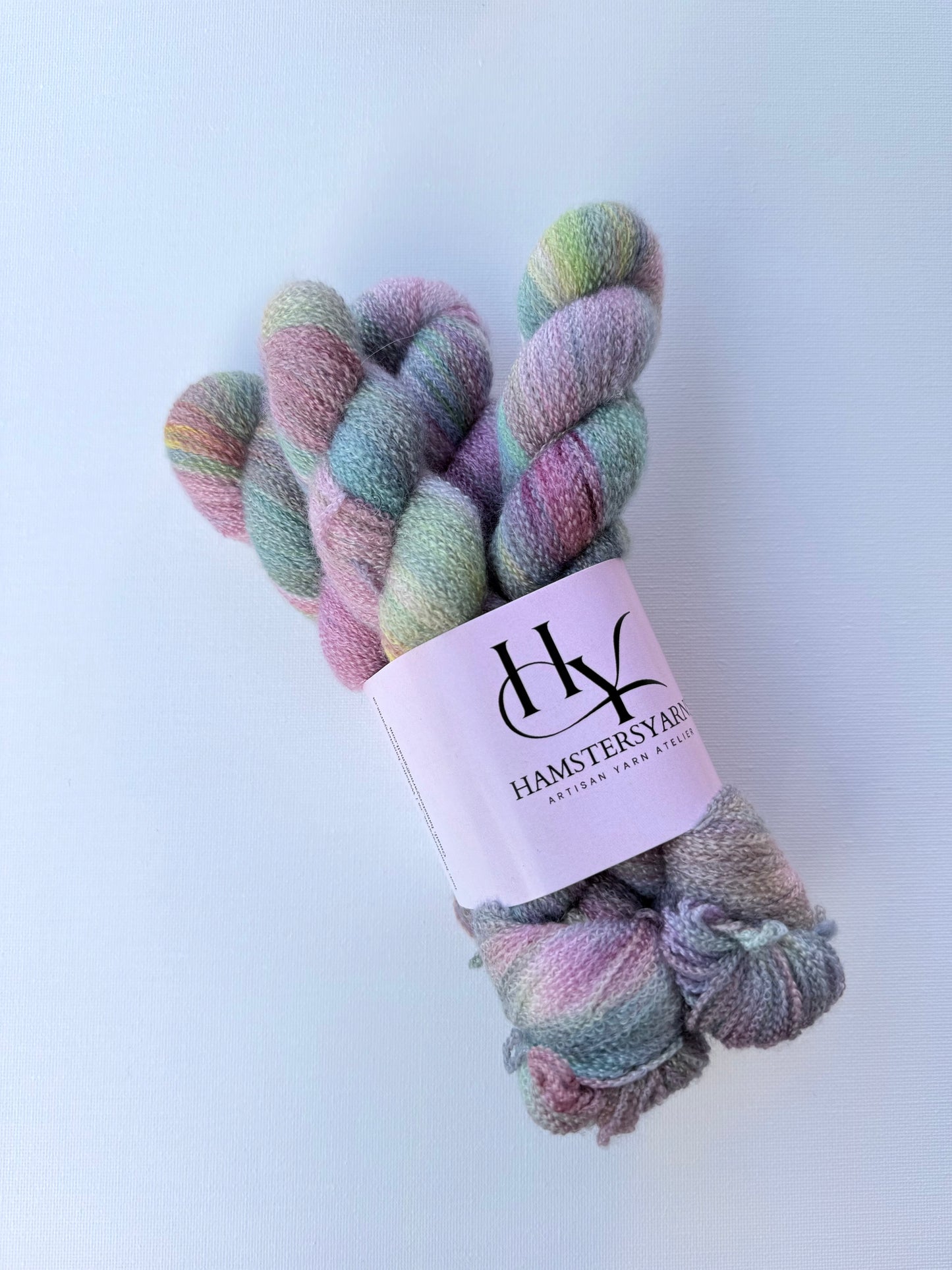Soft Chain Cashmere (4*50g) sweater set #110