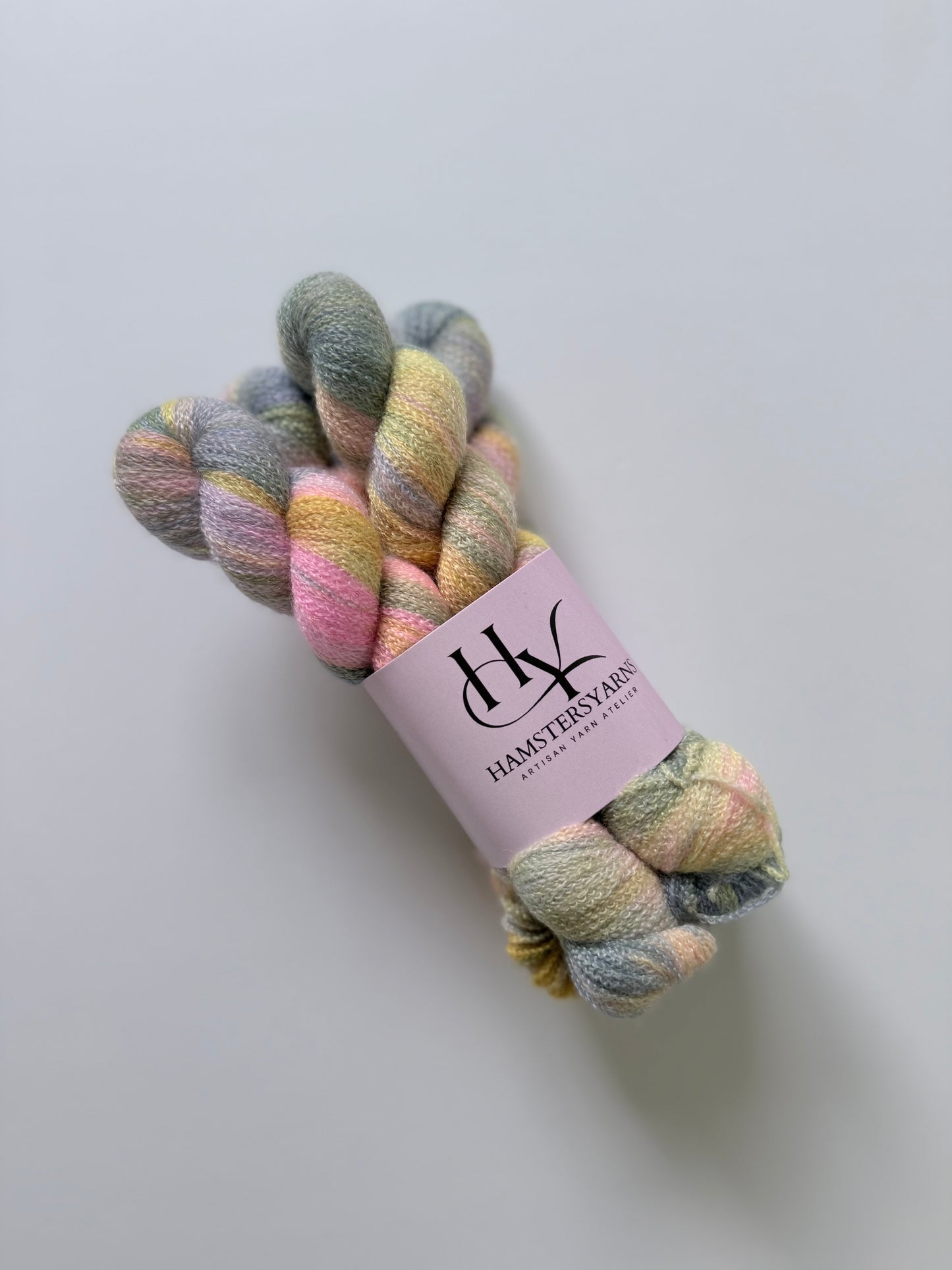 Soft Chain Cashmere (4*50g) sweater set #12