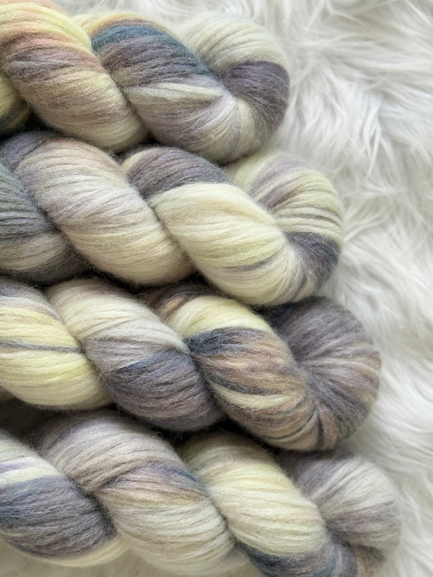 Quiet Horizon · Veil of Air · Baby Alpaca Blend