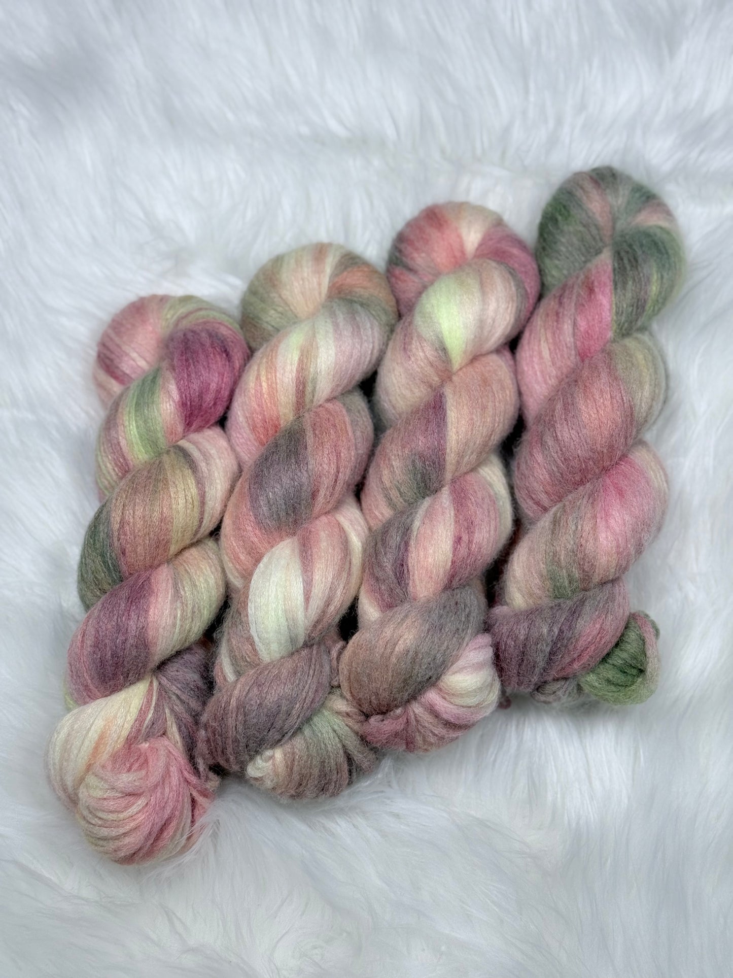 Whispered Meadow · Veil of Air · Baby Alpaca Blend
