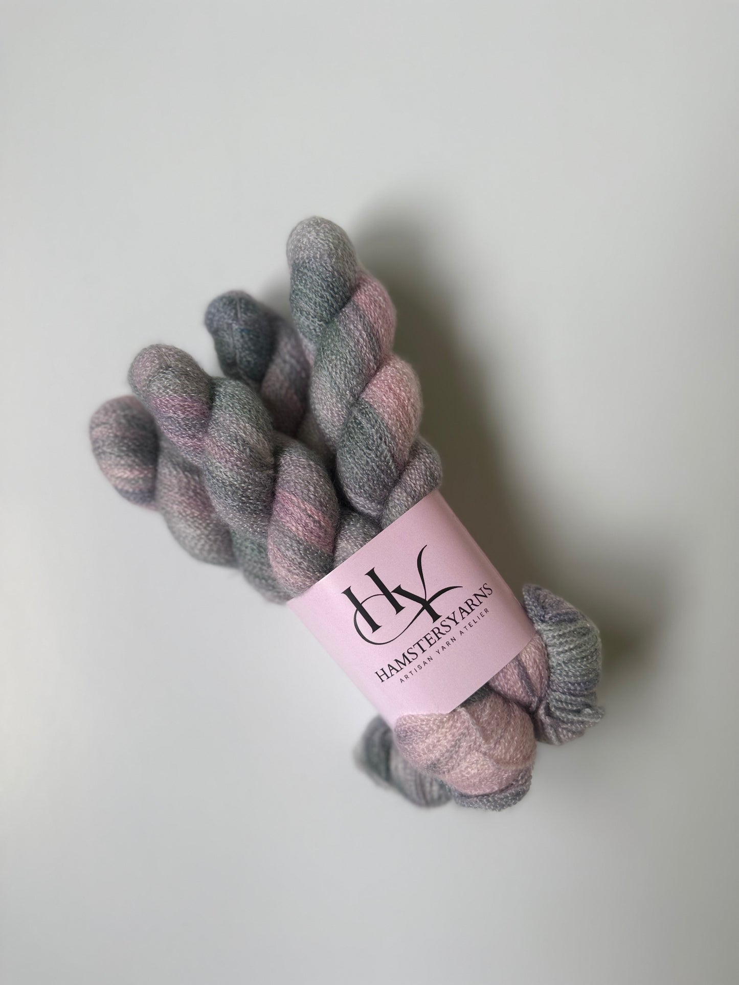 Soft Chain Cashmere (4*50g) sweater set #11