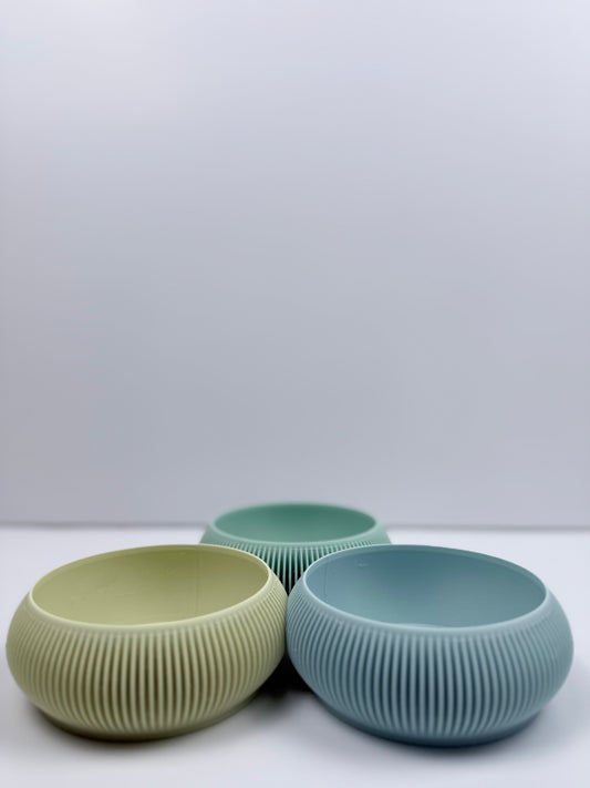 3D Printed Organizer Bowl PLA #4