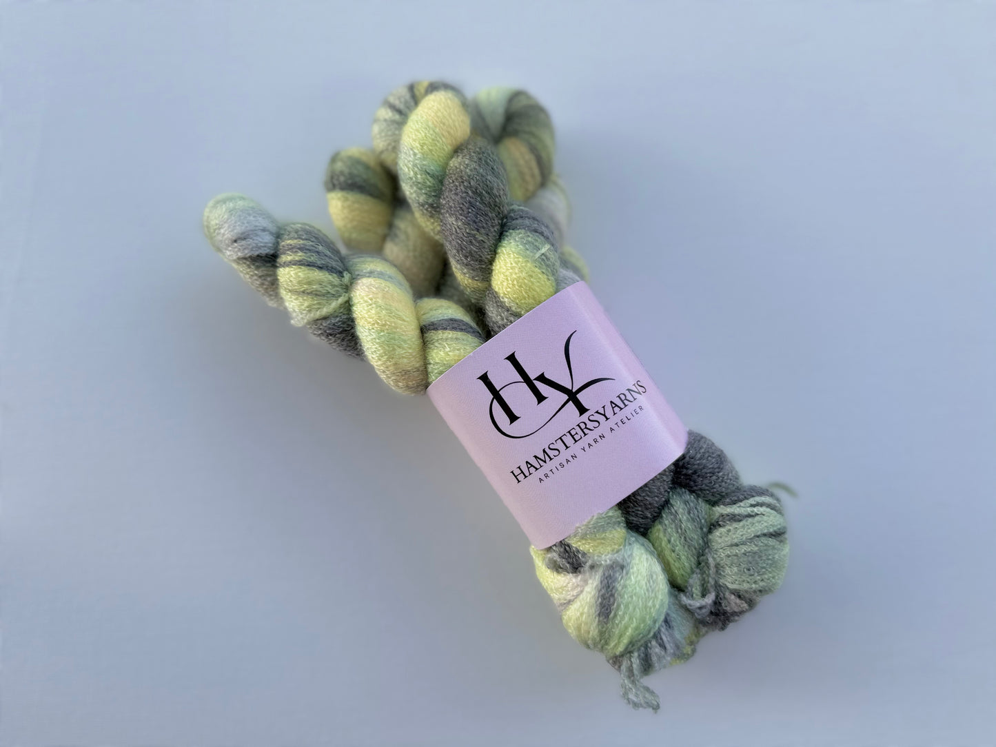 Soft Chain Cashmere (4*50g) sweater set #108