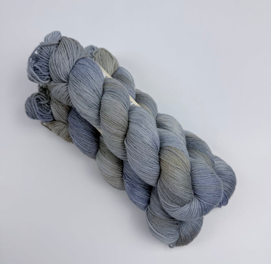 Sock yarn soft 8ply|420m
