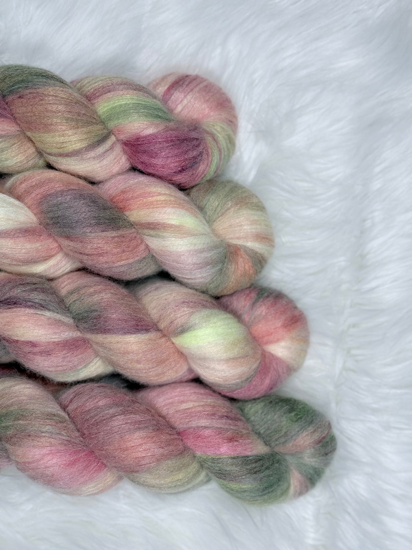 Whispered Meadow · Veil of Air · Baby Alpaca Blend