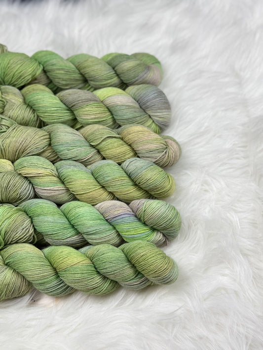Sock yarn extra soft — Aurora Walk Collection