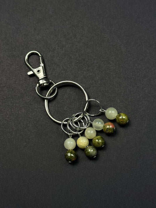 Knitting Stitch Markers #2