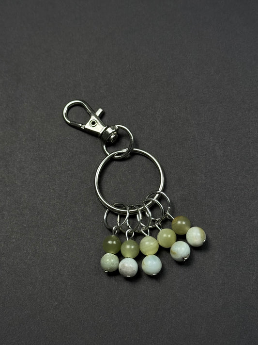 Knitting Stitch Markers #4