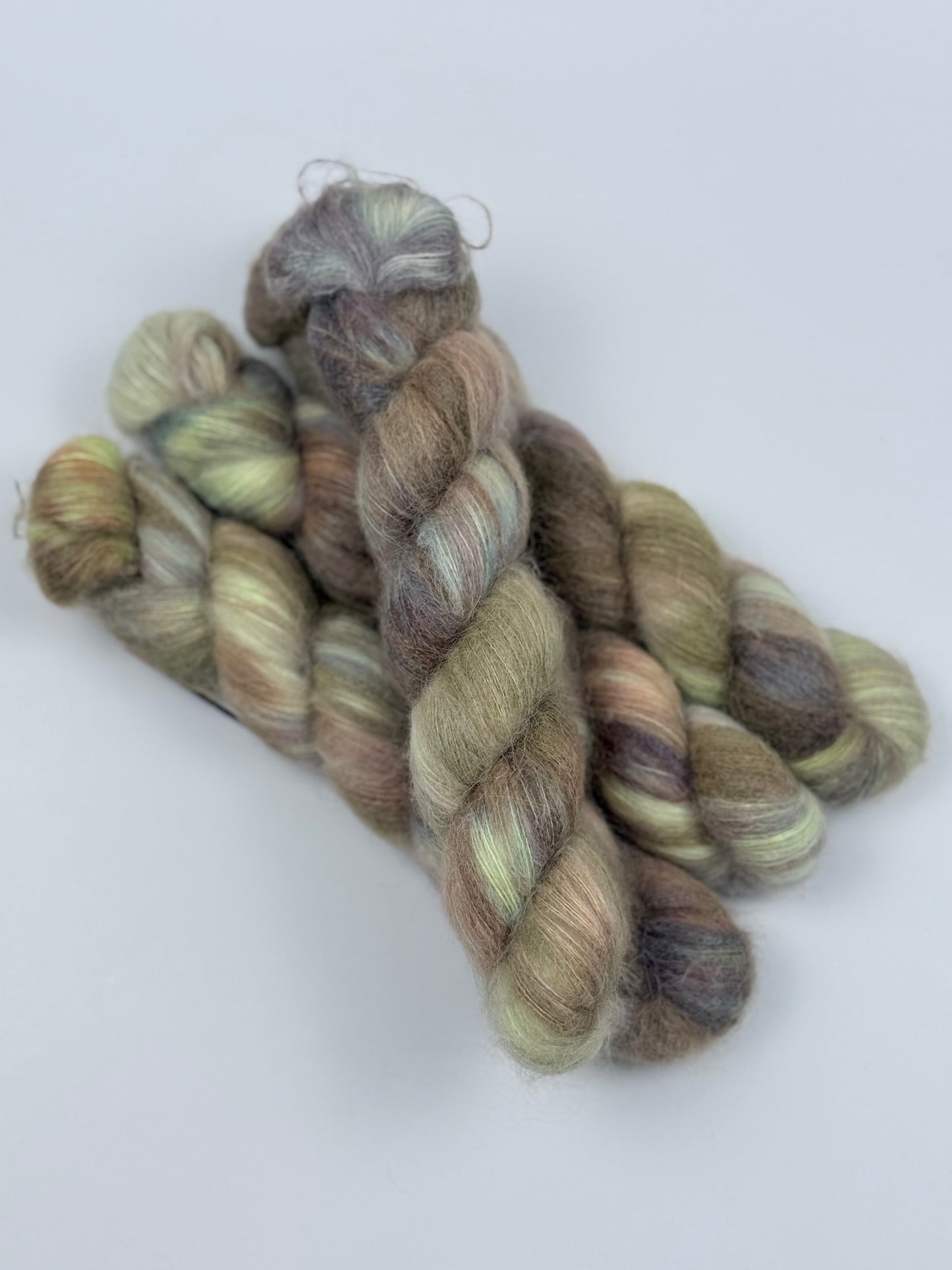 Baby alpaca | merino | polyamide