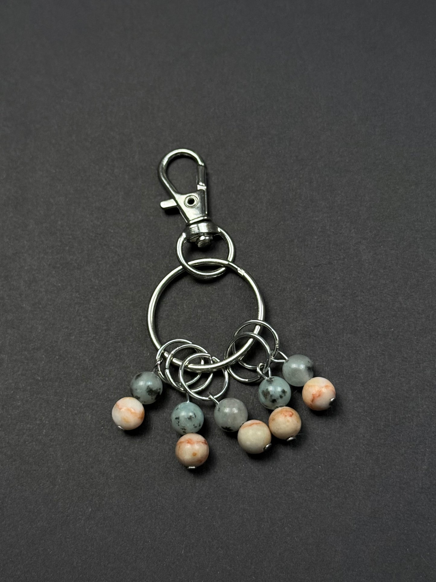 Knitting Stitch Markers #5