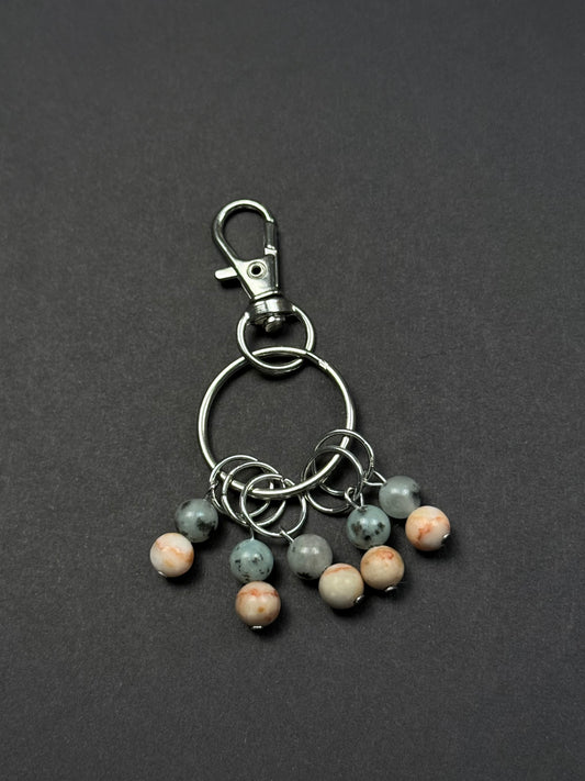 Knitting Stitch Markers #5