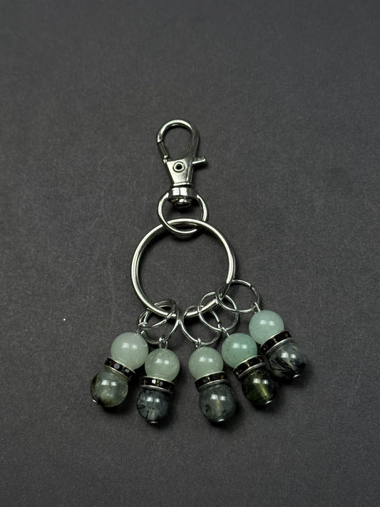 Knitting Stitch Markers #20