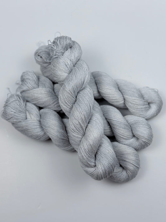Linen/silk chain