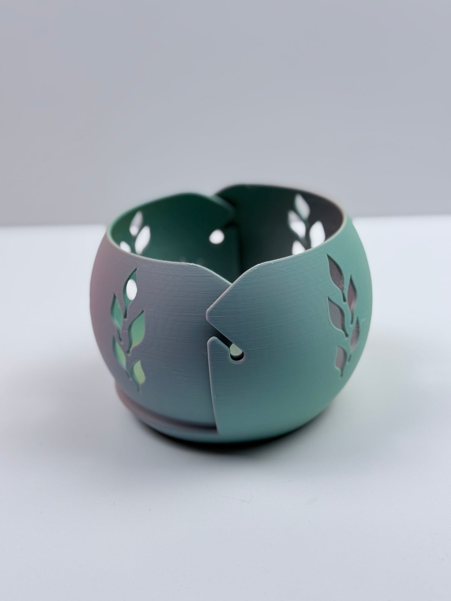 3D Printed Yarn Bowl | #09