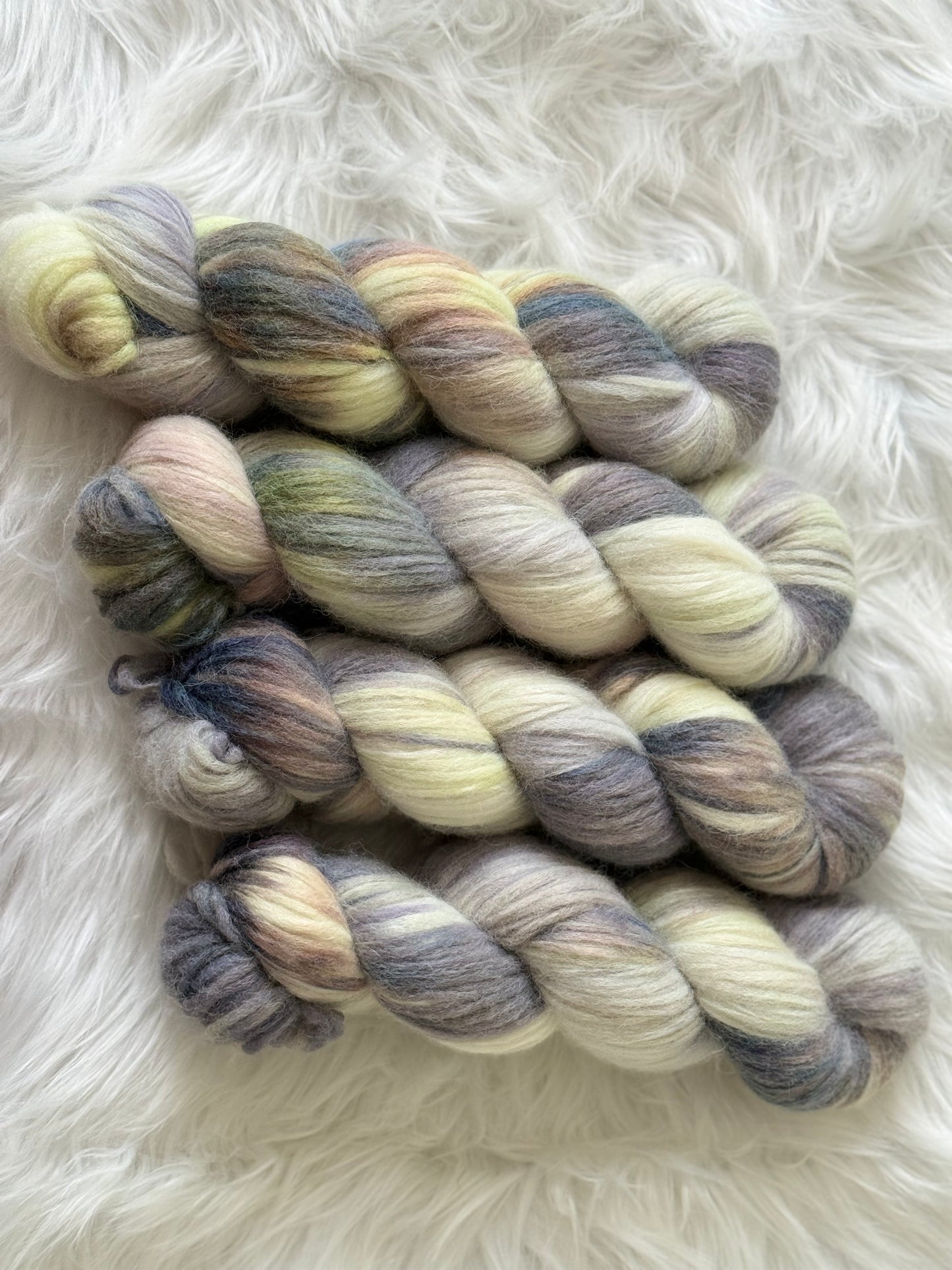 Quiet Horizon · Veil of Air · Baby Alpaca Blend