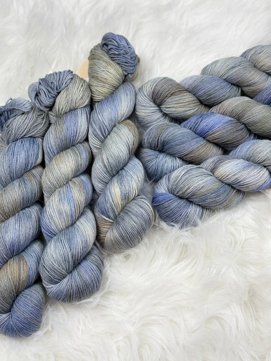 Sock yarn extra soft — Aurora Walk Collection
