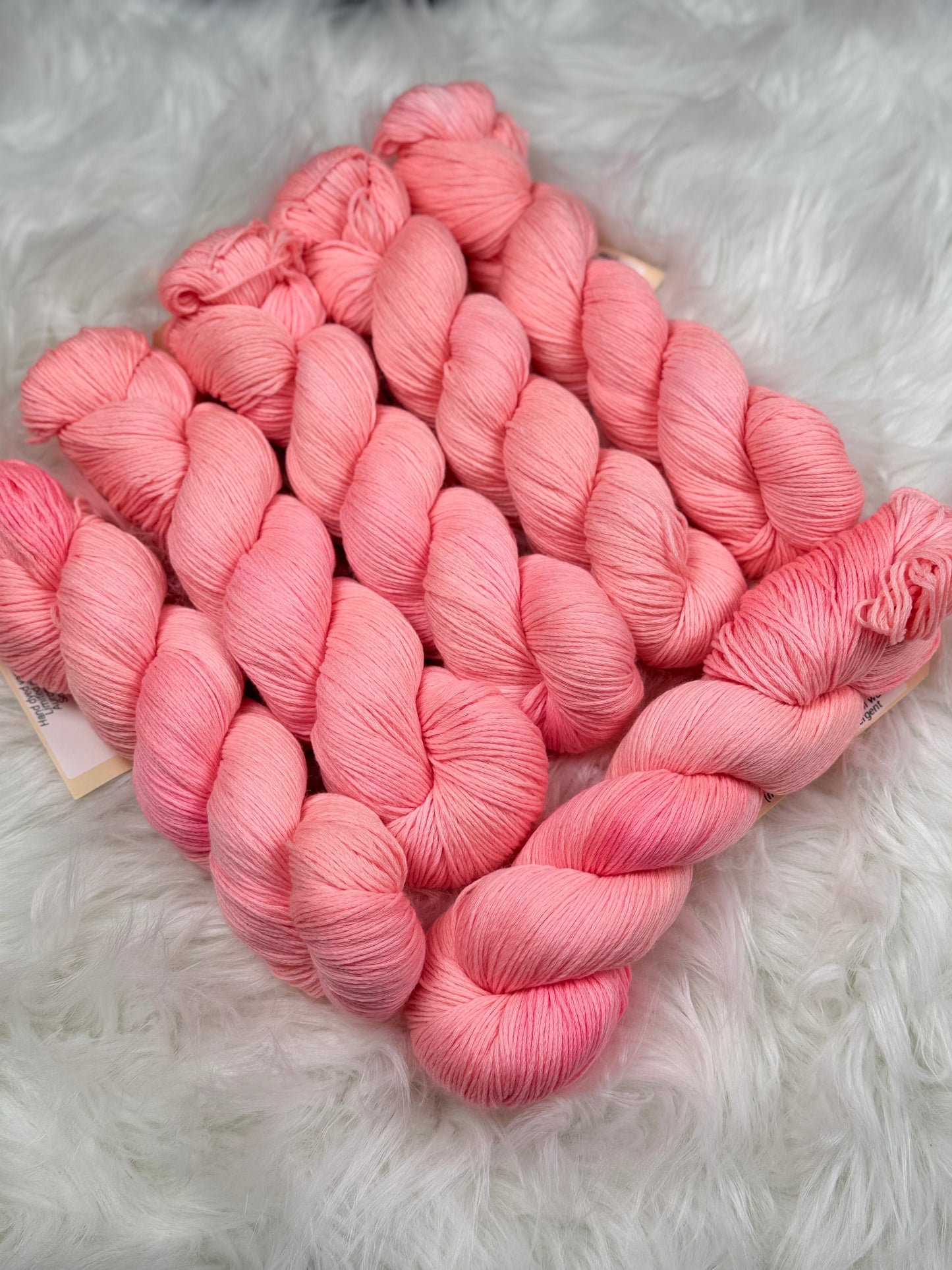 Sock yarn extra soft 🌸