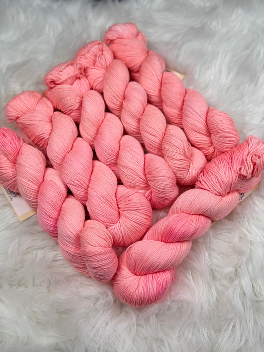 Sock yarn extra soft 🌸