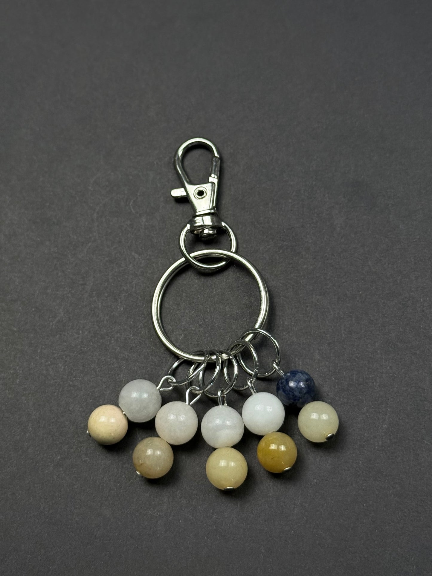 Knitting Stitch Markers #19