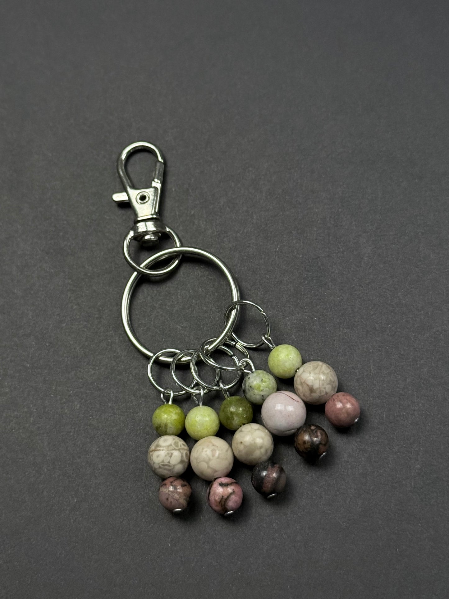 Knitting Stitch Markers #12