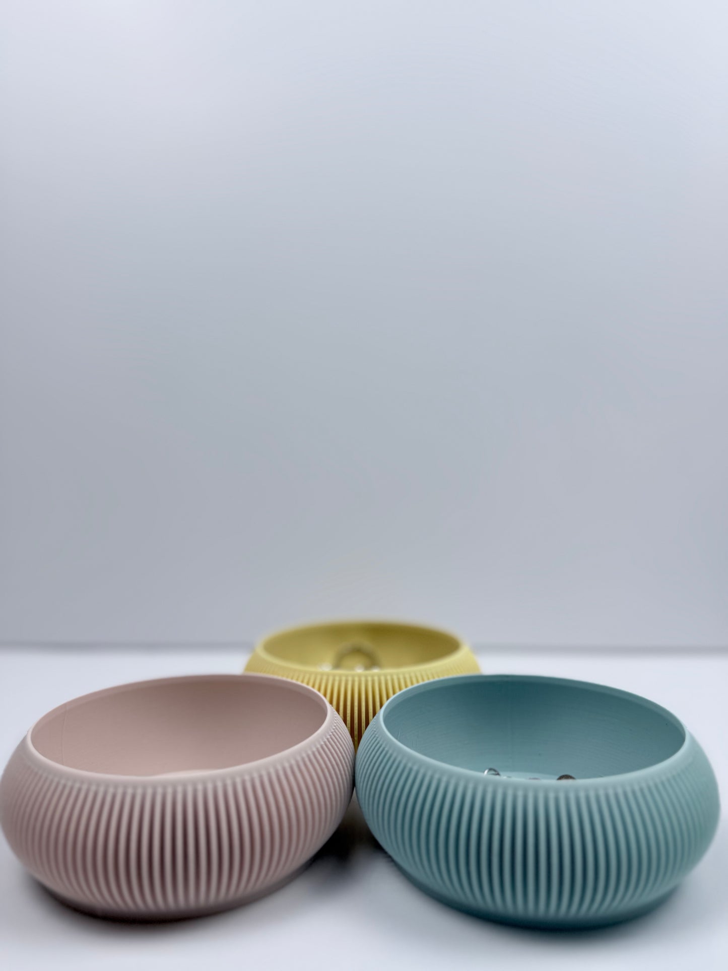 3D Printed Organizer Bowl PLA #1