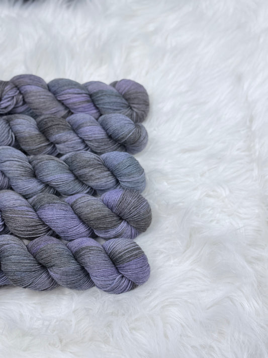 Sock yarn extra soft — Aurora Walk Collection