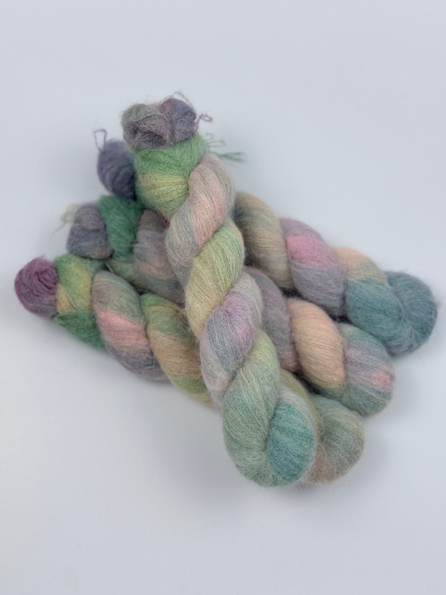 Baby alpaca | merino | polyamide