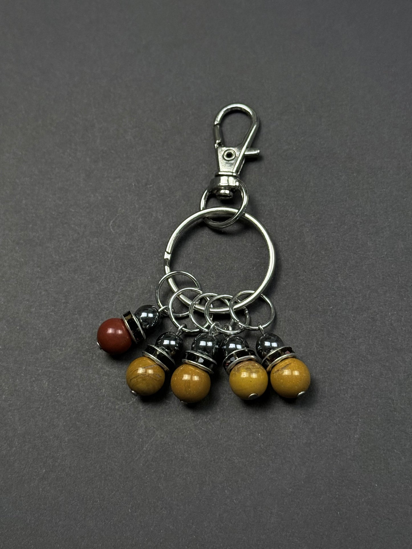 Knitting Stitch Markers #9