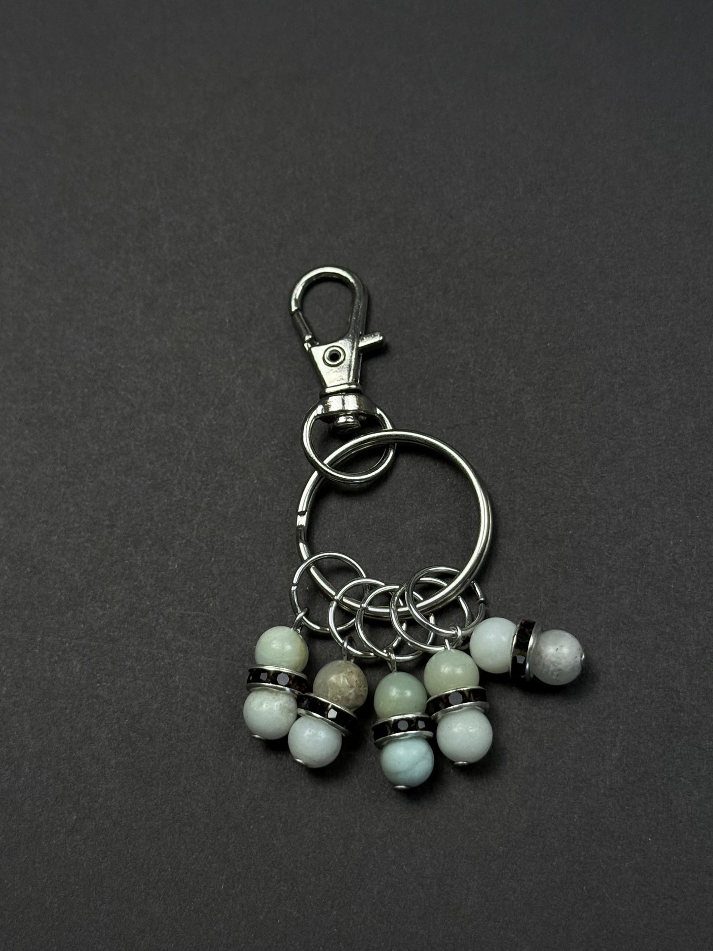 Knitting Stitch Markers #6