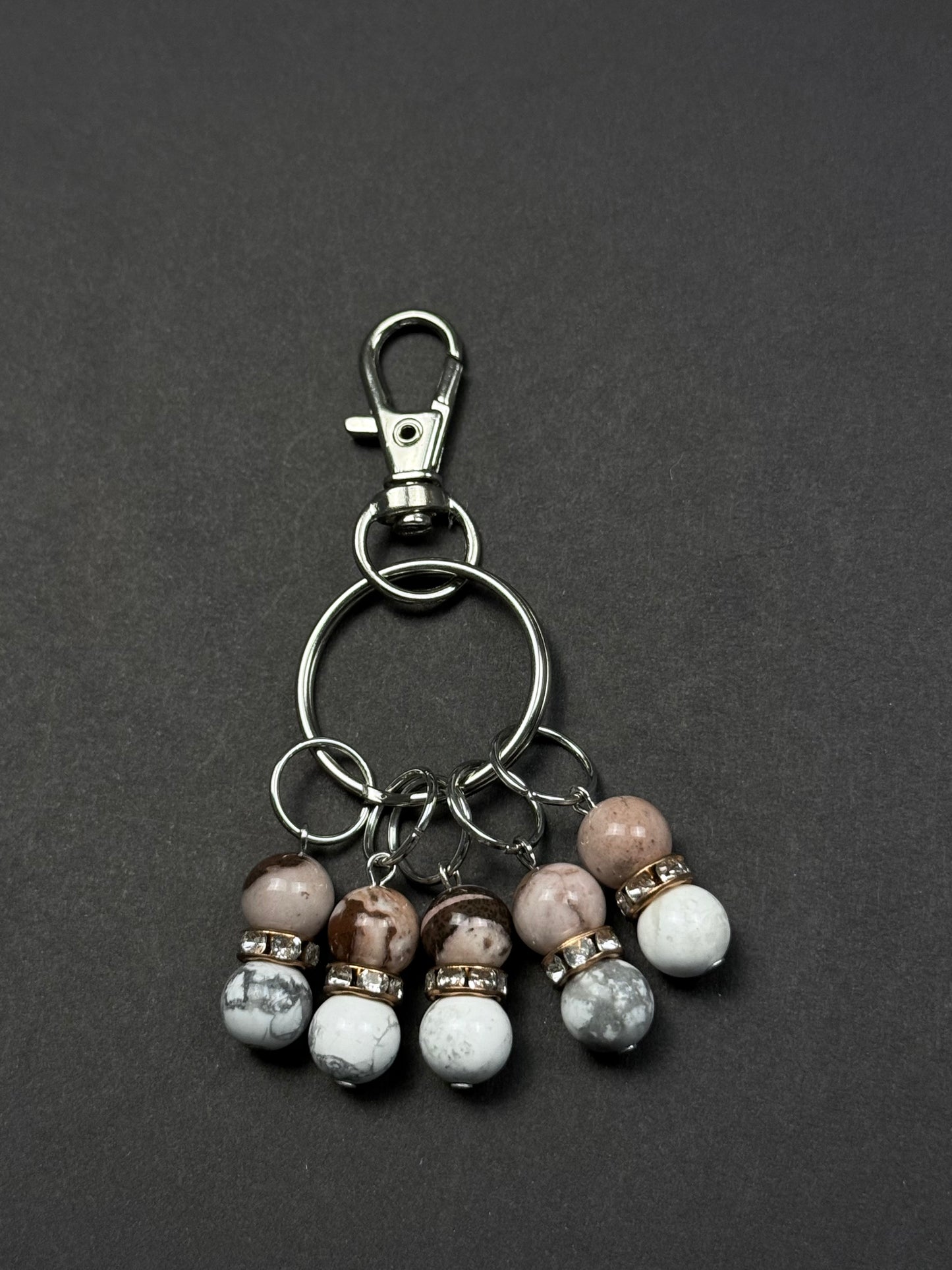 Knitting Stitch Markers #15