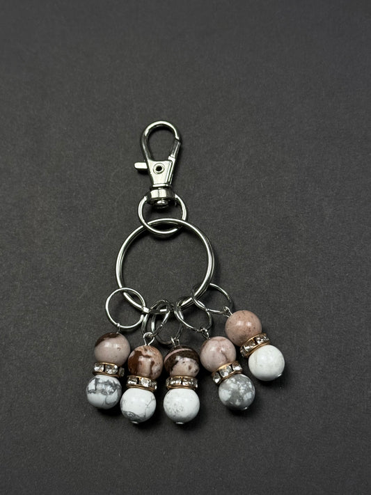 Knitting Stitch Markers #15