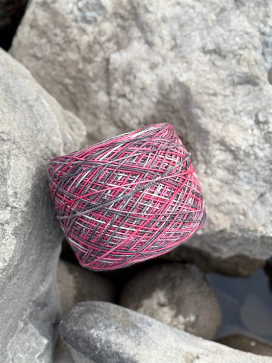 ❤️‍🔥 Colorway: “Crimson Pulse”

from the “Echoes of Color” Collection