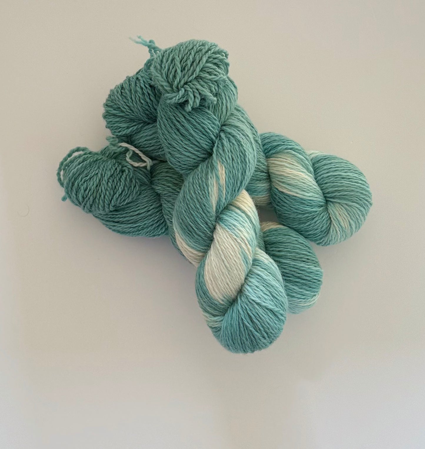 Baby Alpaca | Yak | Merino | 200m