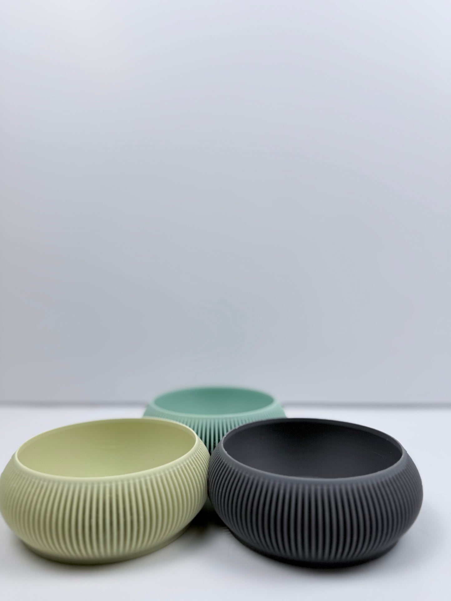 3D Printed Organizer Bowl PLA #5