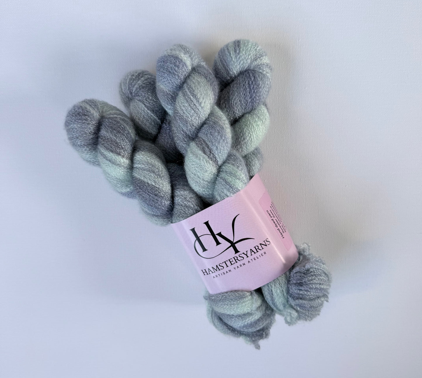 Soft Chain Cashmere (4*50g) sweater set #107