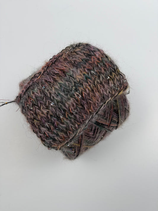 Mohair Sequin Blend