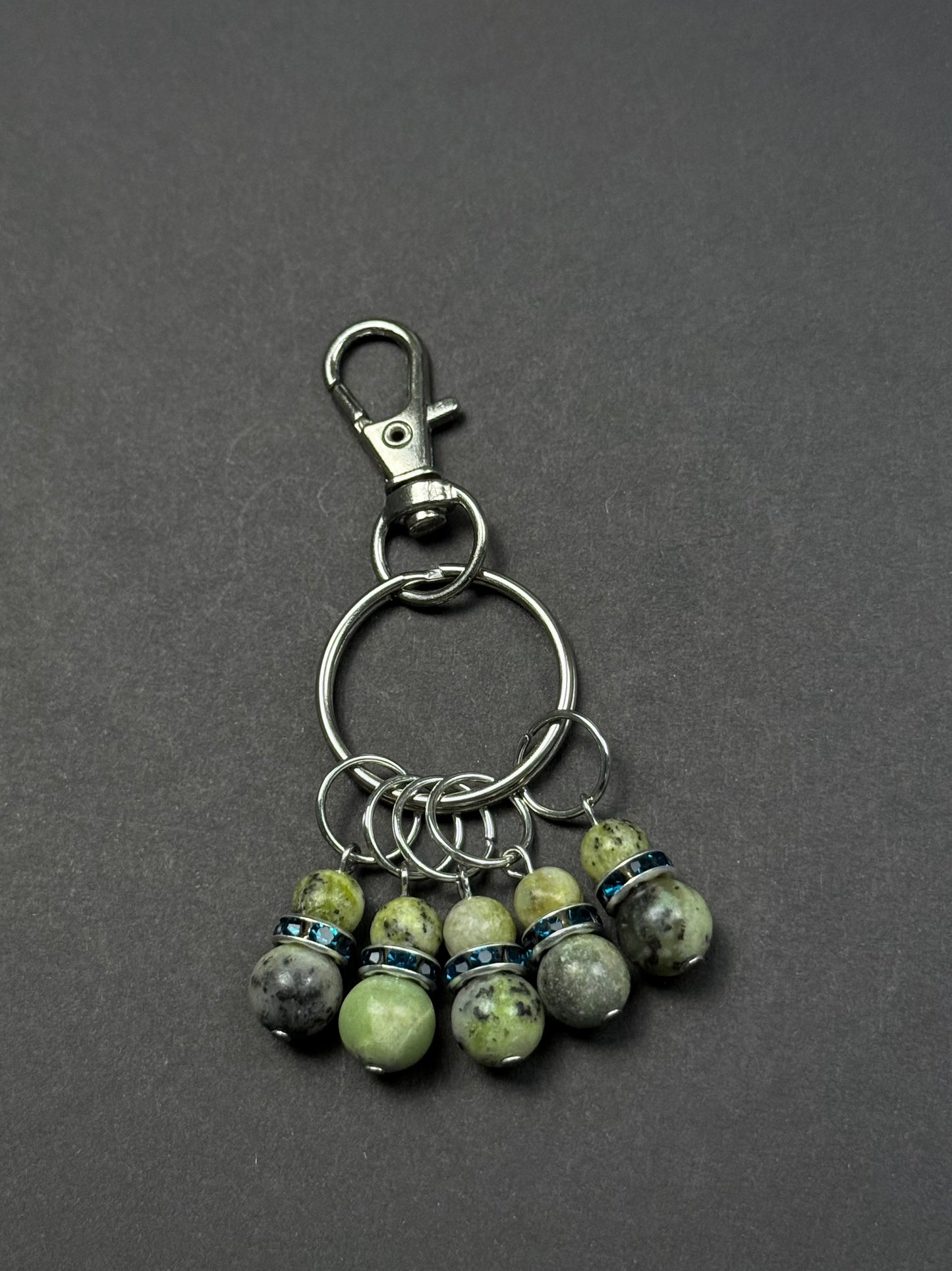 Knitting Stitch Markers #14